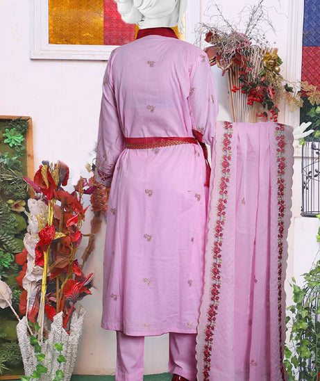 Ayesha.B Lavendar Lawn`22 D#12