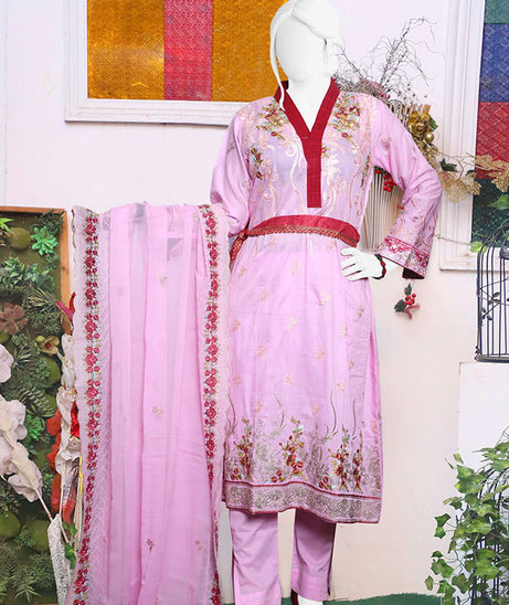 Ayesha.B Lavendar Lawn`22 D#12