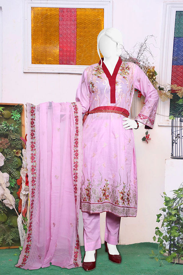 Ayesha.B Lavendar Lawn`22 D#12