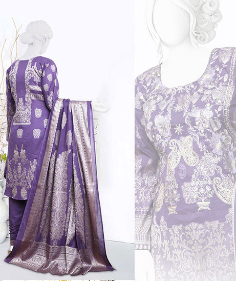 Ayesha.B Lavendar Lawn`22 D#02