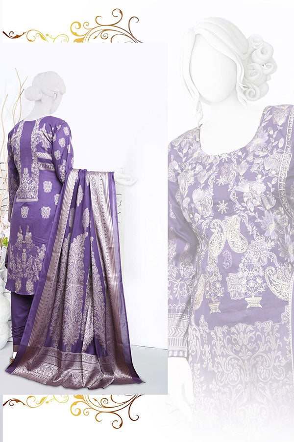 Ayesha.B Lavendar Lawn`22 D#02