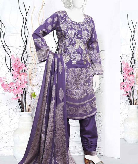 Ayesha.B Lavendar Lawn`22 D#02