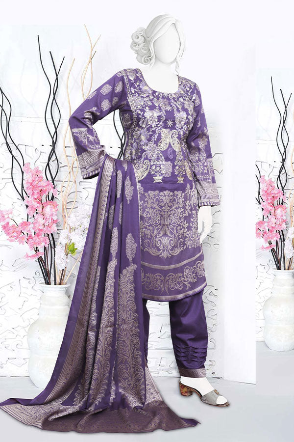 Ayesha.B Lavendar Lawn`22 D#02
