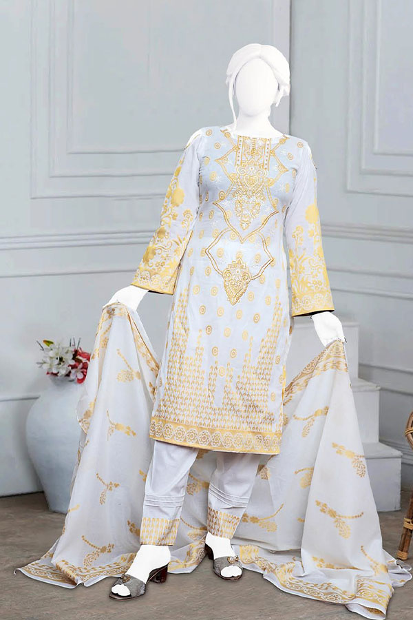 Ayesha.B Lavendar Lawn`22 D#07