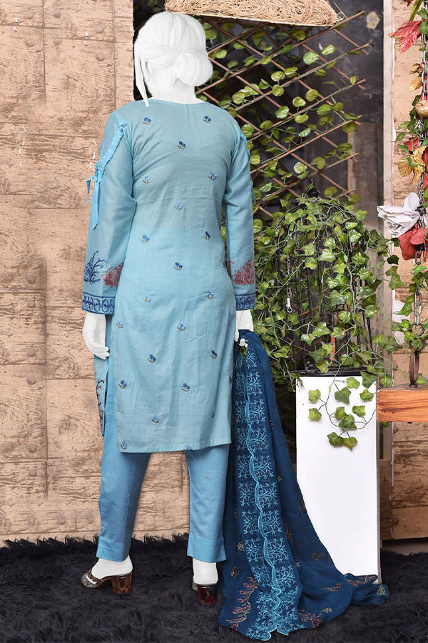 Ayesha.B Lavendar Lawn`22 D#09