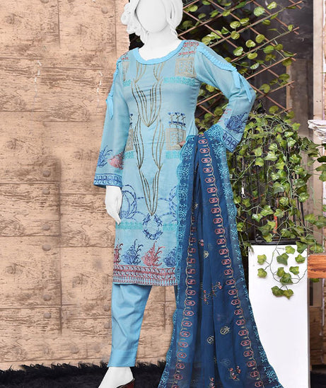 Ayesha.B Lavendar Lawn`22 D#09