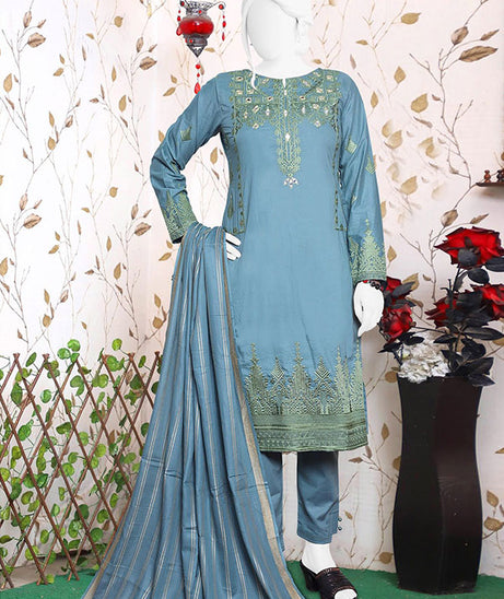 Ayesha.B Lilac Lawn`22 D#01