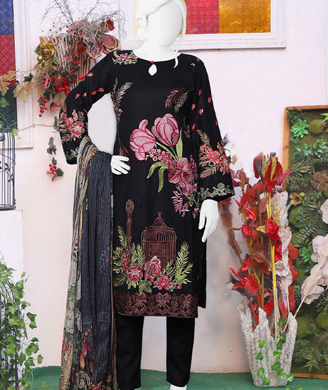 Ayesha.B Lilac Lawn`22 D#11