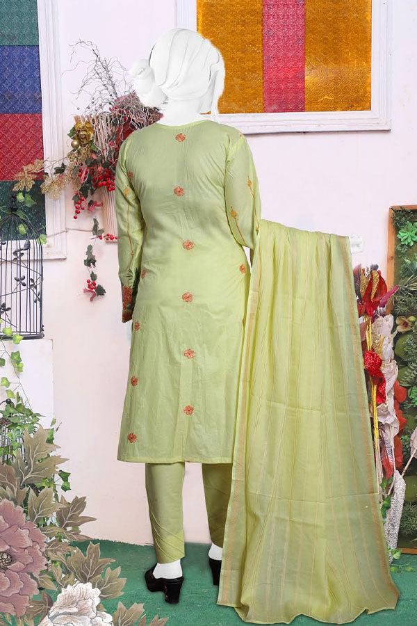 Ayesha.B Lilac Lawn`22 D#12