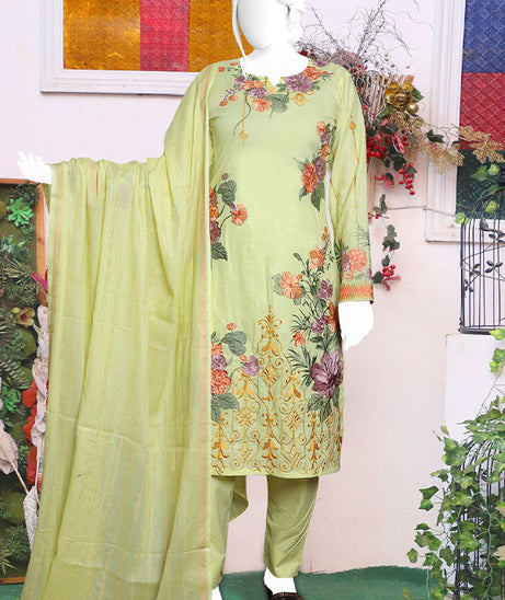 Ayesha.B Lilac Lawn`22 D#12