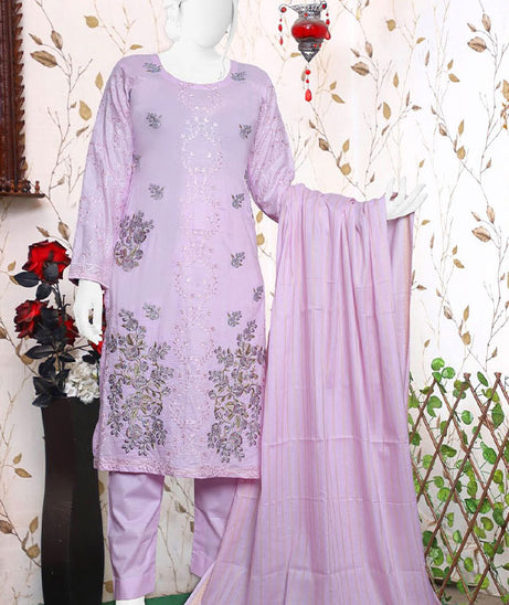 Ayesha.B Lilac Lawn`22 D#03