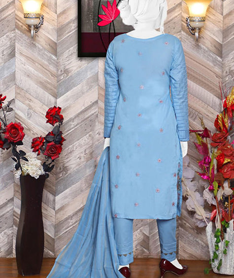 Ayesha.B Lilac Lawn`22 D#04