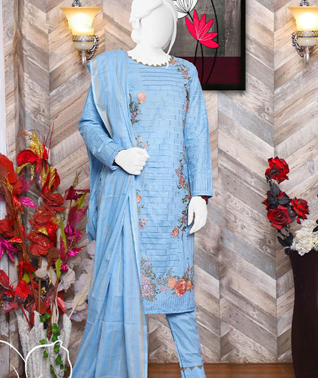 Ayesha.B Lilac Lawn`22 D#04