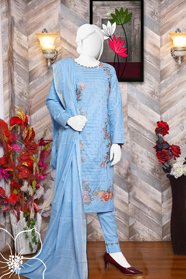 Ayesha.B Lilac Lawn`22 D#04