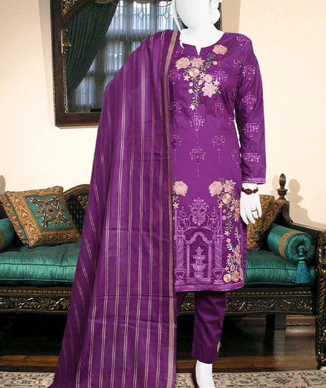 Ayesha.B Lilac Lawn`22 D#05