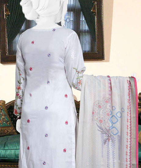 Ayesha.B Lilac Lawn`22 D#06