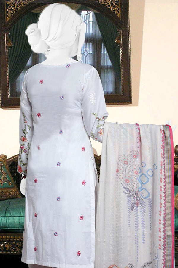 Ayesha.B Lilac Lawn`22 D#06