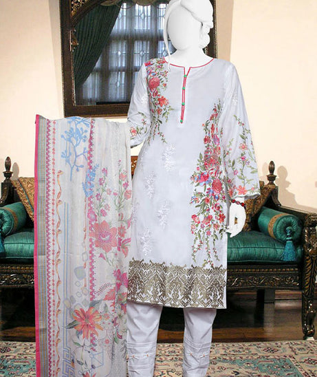 Ayesha.B Lilac Lawn`22 D#06
