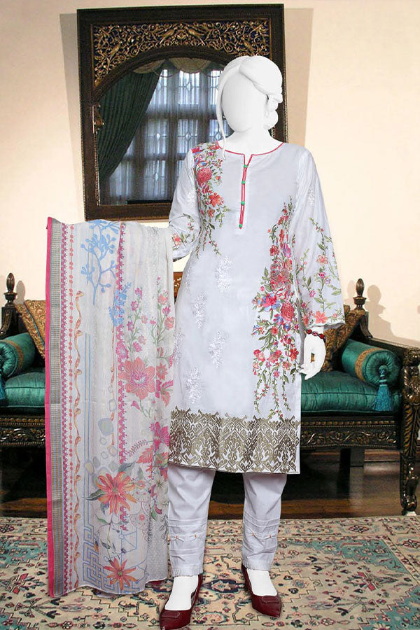 Ayesha.B Lilac Lawn`22 D#06