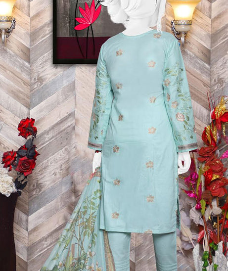 Ayesha.B Lilac Lawn`22 D#07