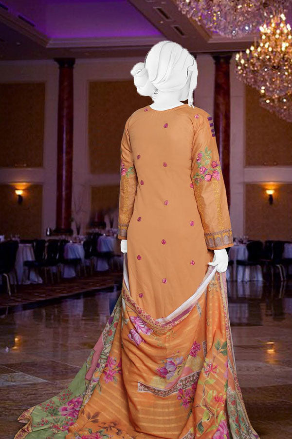 Ayesha.B Lilac Lawn`22 D#08