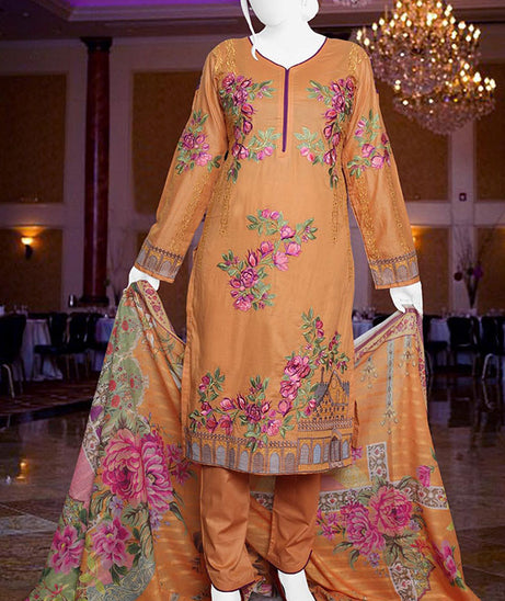 Ayesha.B Lilac Lawn`22 D#08