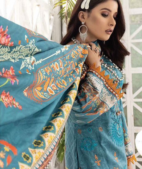 Ayesha .B Noor-e-Nazar Premium`21 D#01