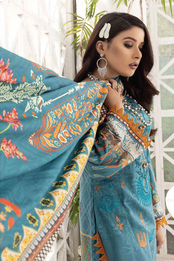 Ayesha .B Noor-e-Nazar Premium`21 D#01