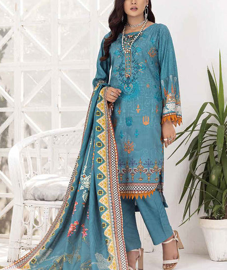 Ayesha .B Noor-e-Nazar Premium`21 D#01