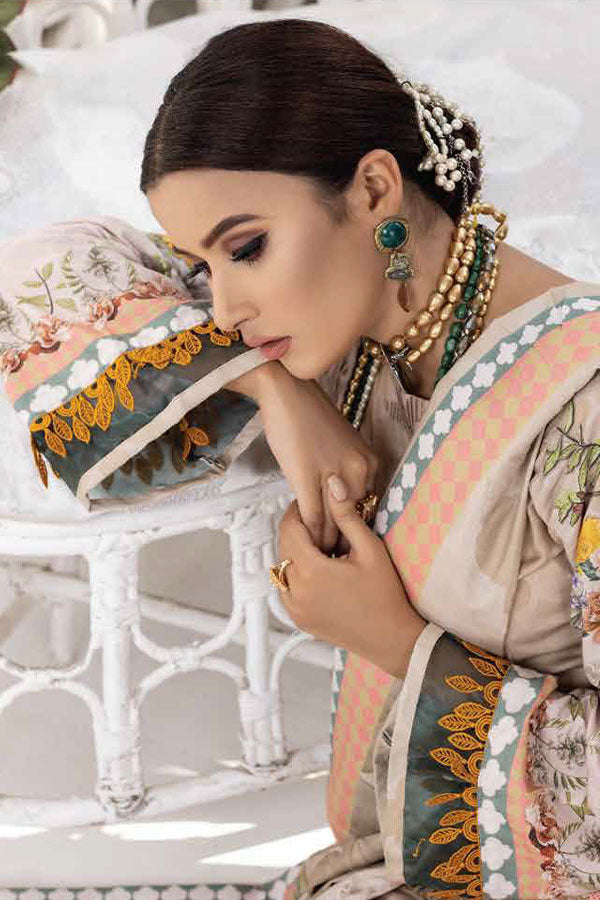Ayesha .B Noor-e-Nazar Premium`21 D#03
