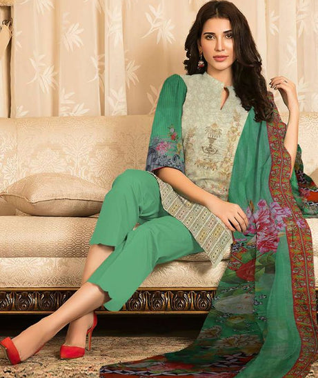 Ayesha.B Premium Lawn`22 D#11