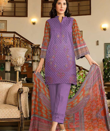 Ayesha.B Premium Lawn`22 D#07