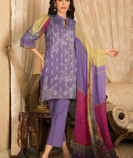 Ayesha.B Premium Lawn`22 D#08