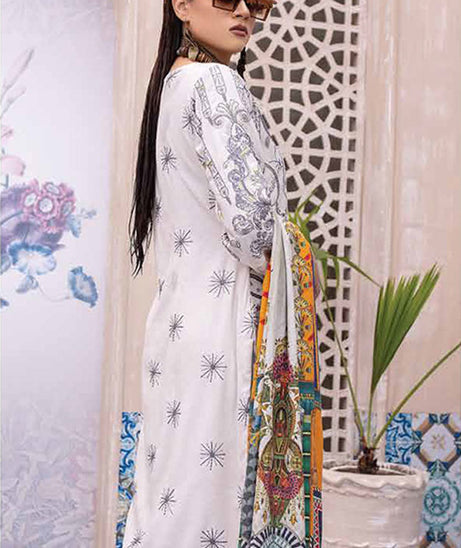 Ayesha .B Pehnawa Peach`21 D#01