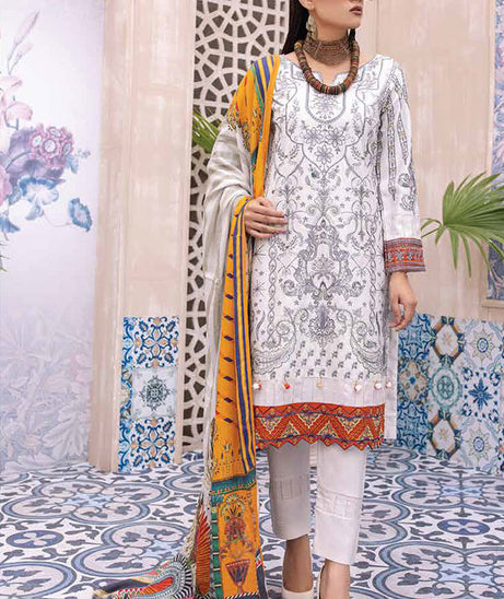 Ayesha .B Pehnawa Peach`21 D#01
