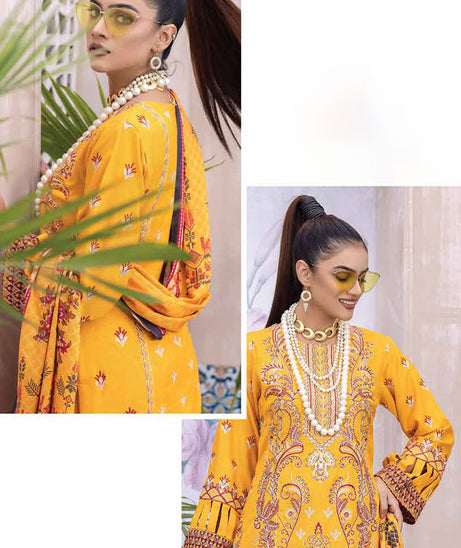 Ayesha .B Pehnawa Peach`21 D#02