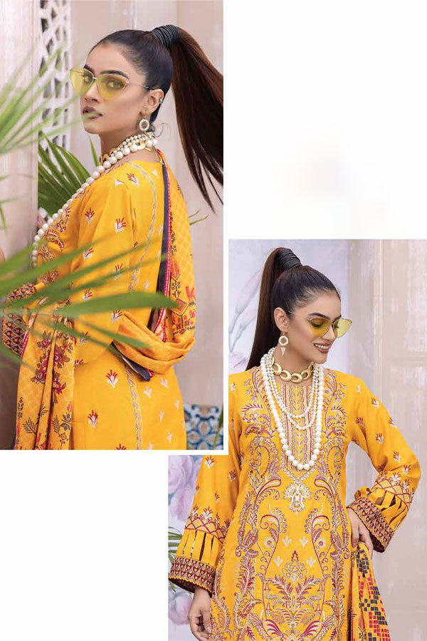 Ayesha .B Pehnawa Peach`21 D#02