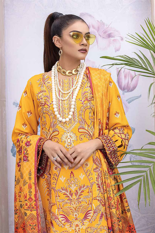Ayesha .B Pehnawa Peach`21 D#02
