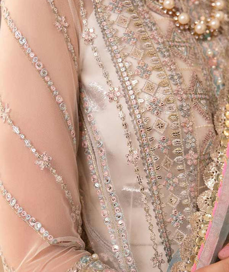 Afrozeh Nouroz Chiffon'22 AZ#04 (Ayina)  vol 2
