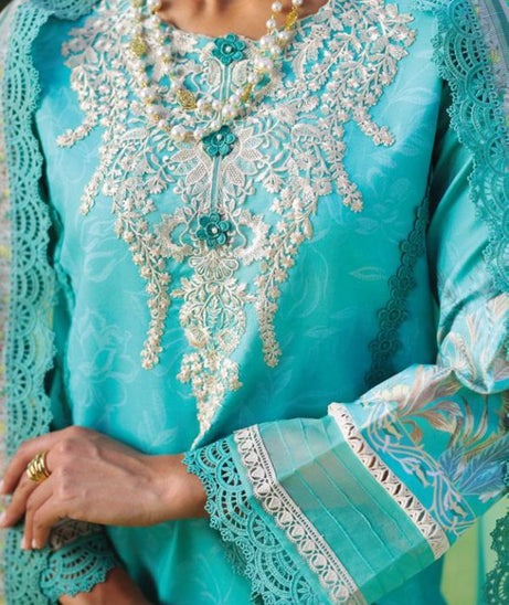 Ayleen Weave & Wonder Lawn`26 (GULZAAR)