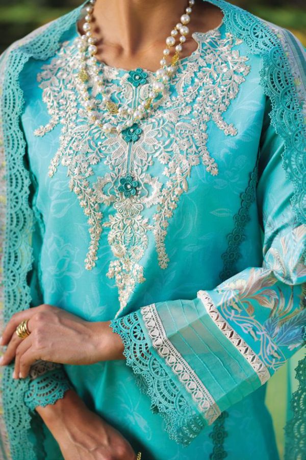 Ayleen Weave & Wonder Lawn`26 (GULZAAR)