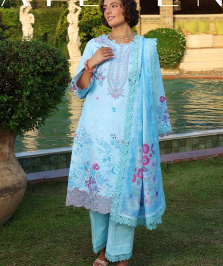Ayleen Weave & Wonder Lawn`26 (MEHFOOZ)