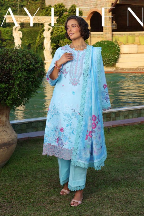 Ayleen Weave & Wonder Lawn`26 (MEHFOOZ)