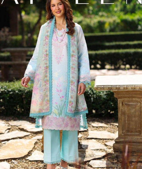 Ayleen Weave & Wonder Lawn`26 (NAZAARA)