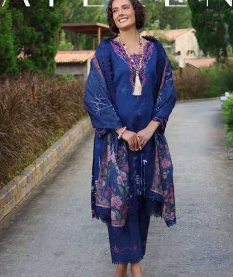 Ayleen Weave & Wonder Lawn`26 (SAAWAN)