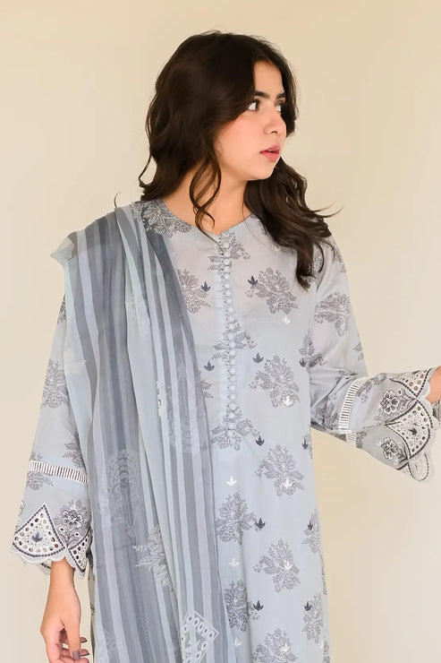Rashid Ayna Emb Lawn'24 D#8191
