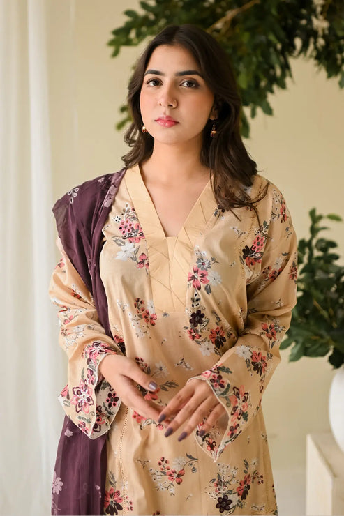 Rashid Ayna Emb Lawn'24 D#8197