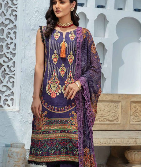 Ayra Chantelle Lawn`21 D#01