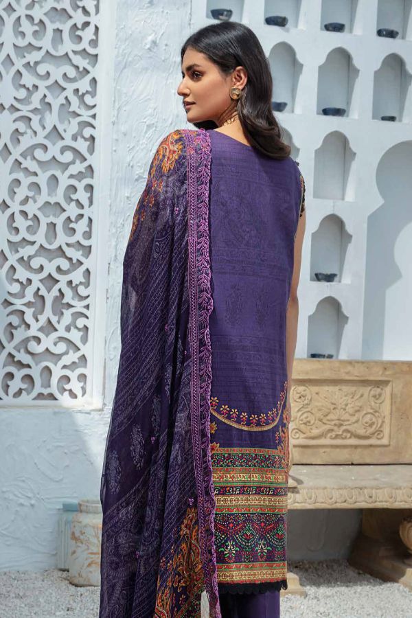 Ayra Chantelle Lawn`21 D#01