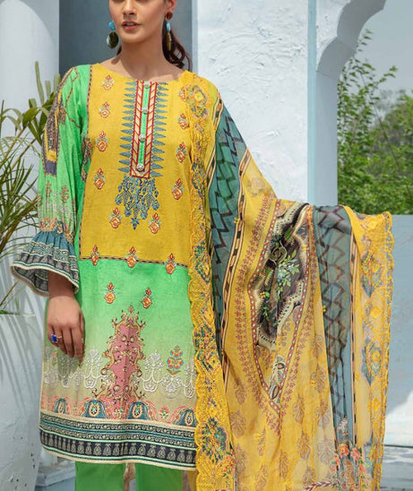 Ayra Chantelle Lawn`21 D#10